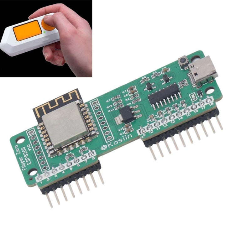 For Flipper Zero ESP8266 WiFi Module Development Board(AL-300)