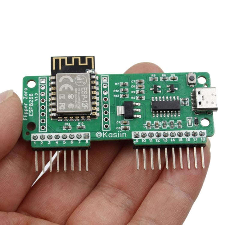 For Flipper Zero ESP8266 WiFi Module Development Board(AL-300)