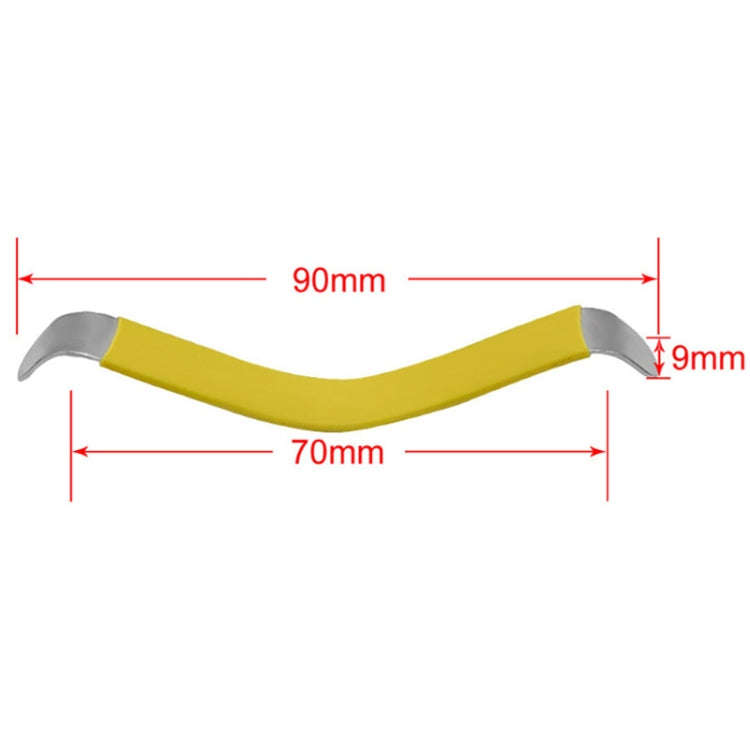 Guitar String Separator String Repair Maintenance Tool(Random Color Delivery)