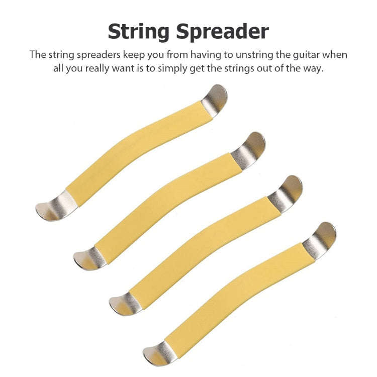 Guitar String Separator String Repair Maintenance Tool(Random Color Delivery)