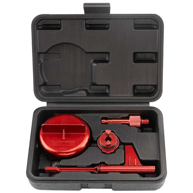 9-speed Oil Level Check Adjustment Gearbox Oil Change Tool(4pcs /Set)