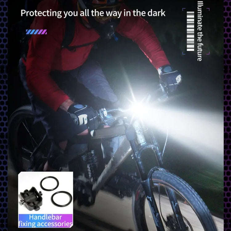 E-SMARTER YSD01PRO Mini Keychain Light Decompression Fingertip Gyro Bottom Magnetic Multi-Speed A...