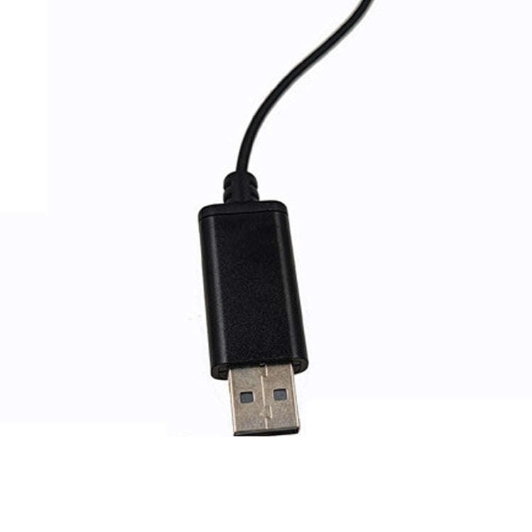Online  Class Talk Game Voice USB Headset Microphone(1m)