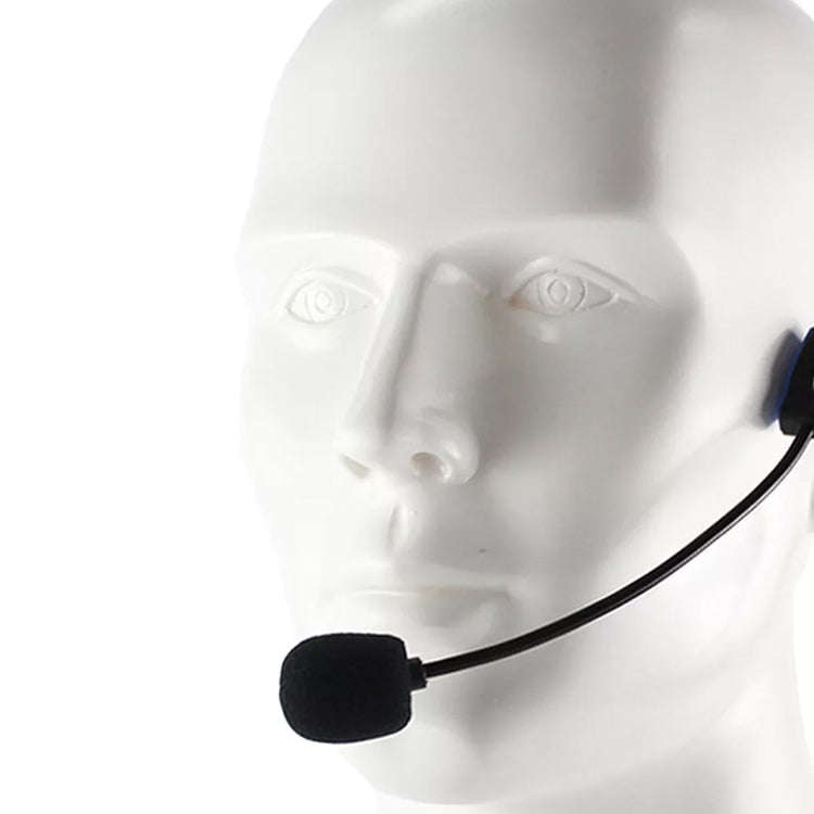 Online  Class Talk Game Voice USB Headset Microphone(1m)