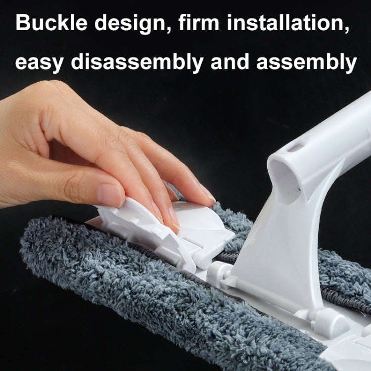 Multifunctional Household Telescopic Rod Double-sided Window Cleaner, Size: Three-section Rod(Cof...