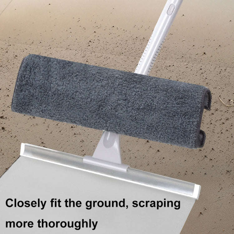 Multifunctional Household Telescopic Rod Double-sided Window Cleaner, Size: Three-section Rod(Cof...