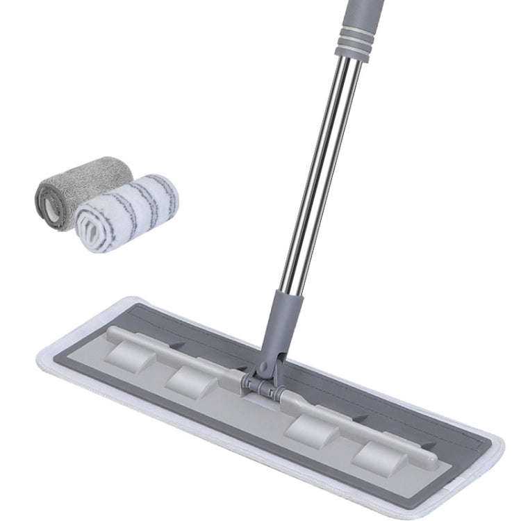 Soft Foldable Silicone Flat Mop Household Cleaning Tools, Spec: C-36