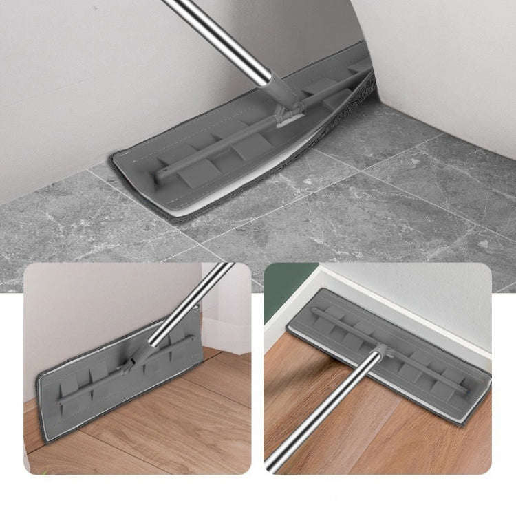Soft Foldable Silicone Flat Mop Household Cleaning Tools, Spec: C-39