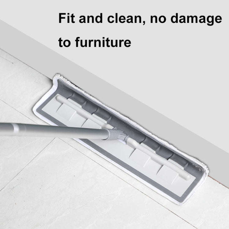 Soft Foldable Silicone Flat Mop Household Cleaning Tools, Spec: C-36