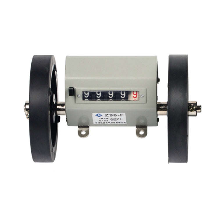 High-precision Mechanical Meter/Yard Counter For Roller-type Textile Machines, Specification: Z96...