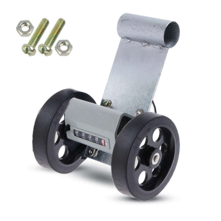 High-precision Mechanical Meter/Yard Counter For Roller-type Textile Machines, Specification: Z96...