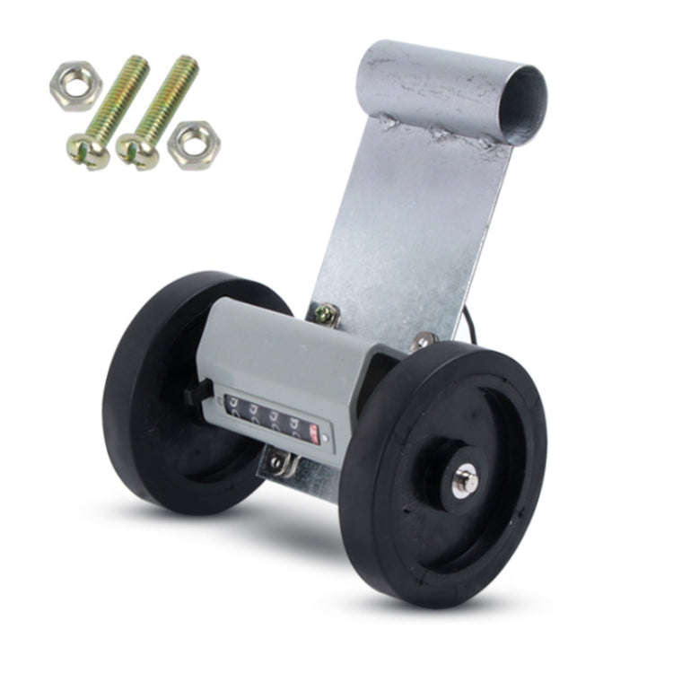High-precision Mechanical Meter/Yard Counter For Roller-type Textile Machines, Specification: Z96...