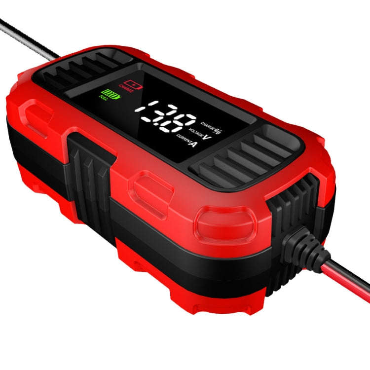FOXSUR 2A 12V Motorcycle ATV Fully Automatic Trickle Battery Charger(US Plug)
