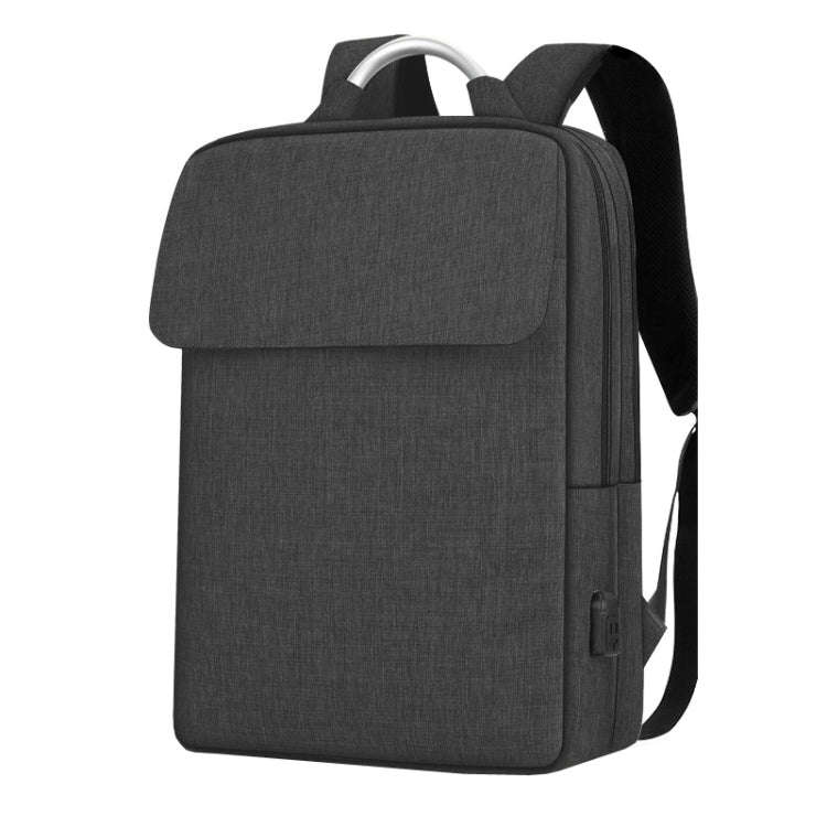SKV BLB21282 Men Business Duty Traveling Double Shoulder Bag Lightweight Large Capacity Laptop Ba...