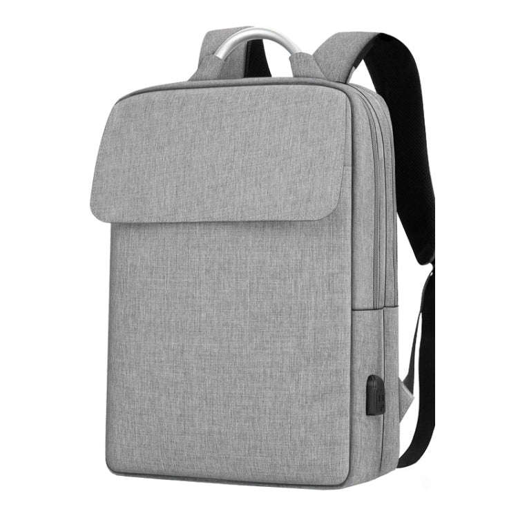 SKV BLB21282 Men Business Duty Traveling Double Shoulder Bag Lightweight Large Capacity Laptop Ba...