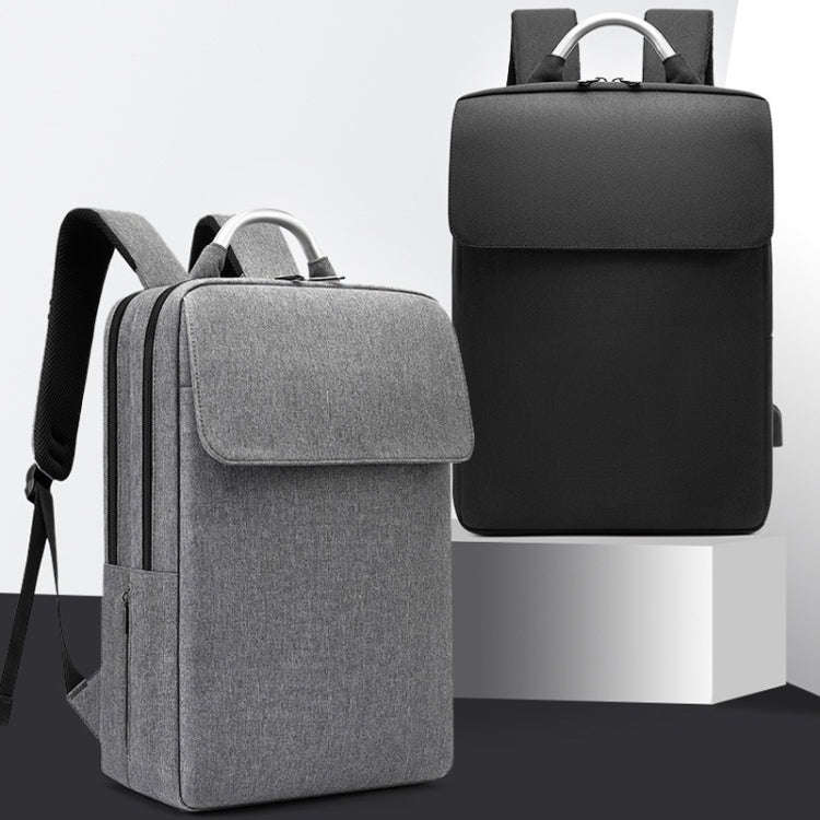 SKV BLB21282 Men Business Duty Traveling Double Shoulder Bag Lightweight Large Capacity Laptop Ba...