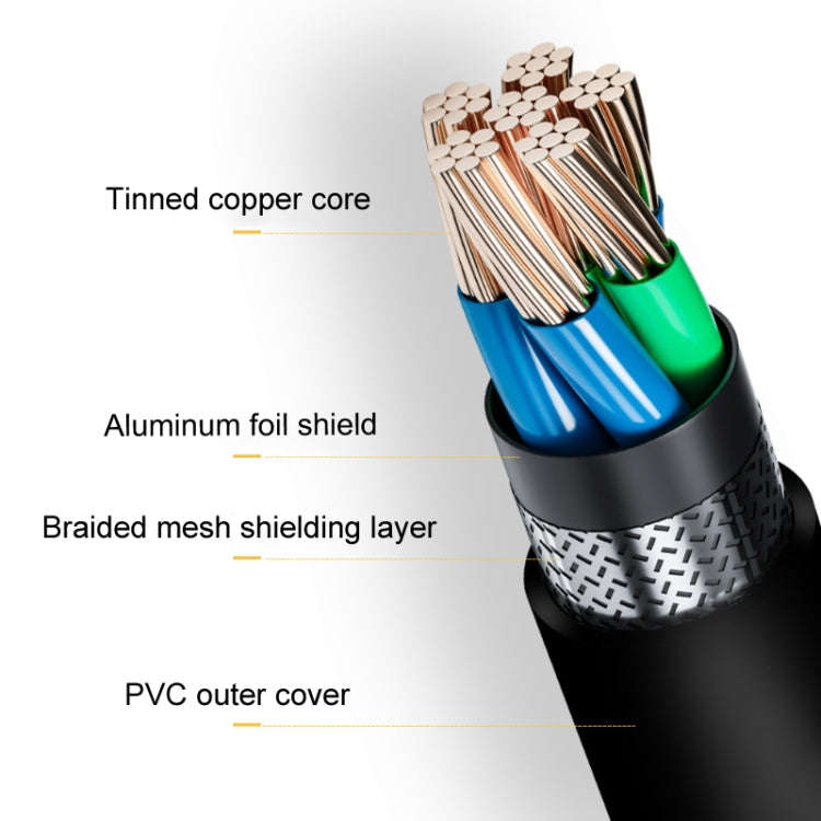 SSU PCI-E To X1 Interface Extension Cable, Length: 1m