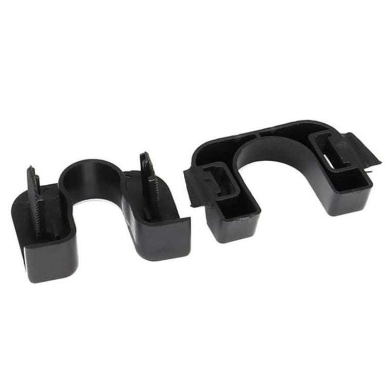 2pcs / Set For Ford Focus / Mondeo / Fiesta / C-Max Car Trunk Lid Clip Holder