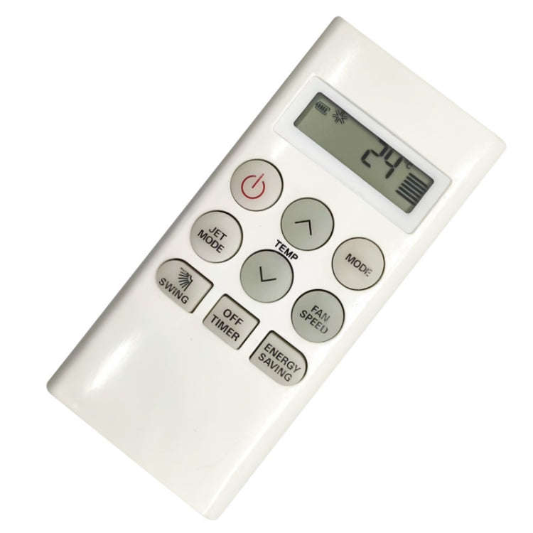 For LG Air Conditioner AKB7356203 / AKB73756204 Remote Control English Version Replacement Parts