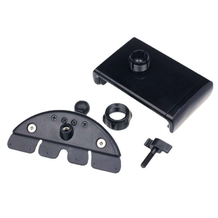 Car CD Slot Phone And Tablet Holder Mount GPS Navigator Stand 10 Inch