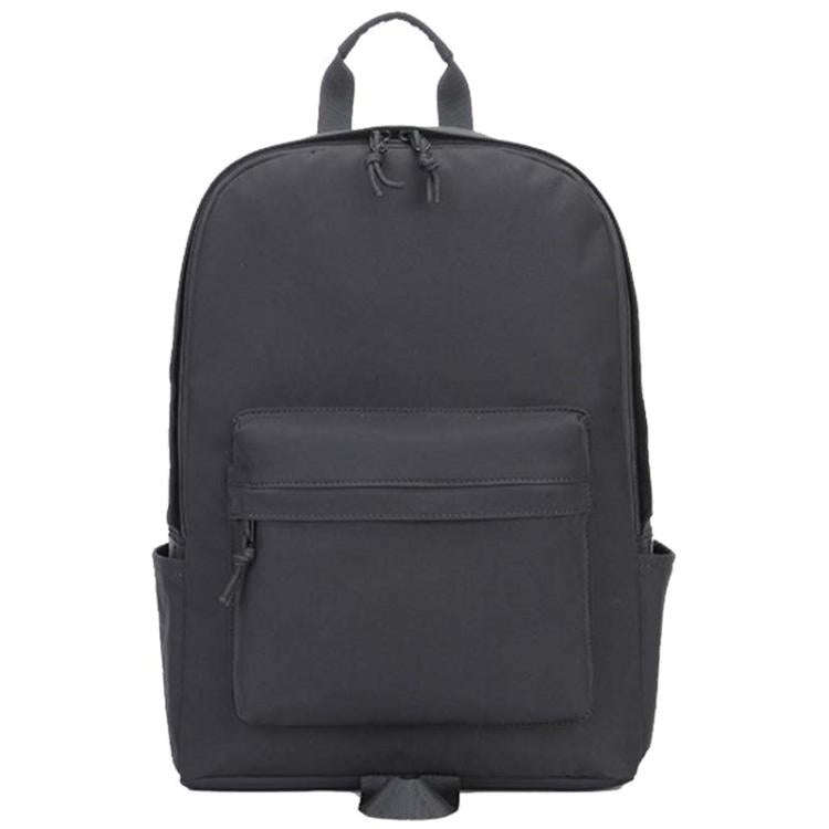 SKV SKV009 Outdoor Casual Double Shoulder Bag Large Capacity Laptop Backpack(Black)