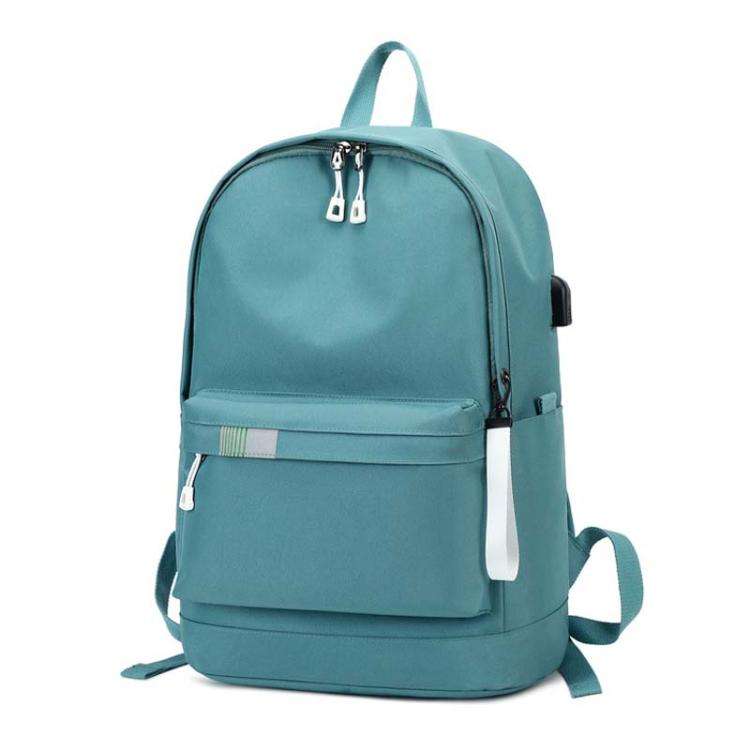 SKV B21071 Large Capacity Student School Bags Leisure Traveling Double Shoulder Laptop Backpack(B...