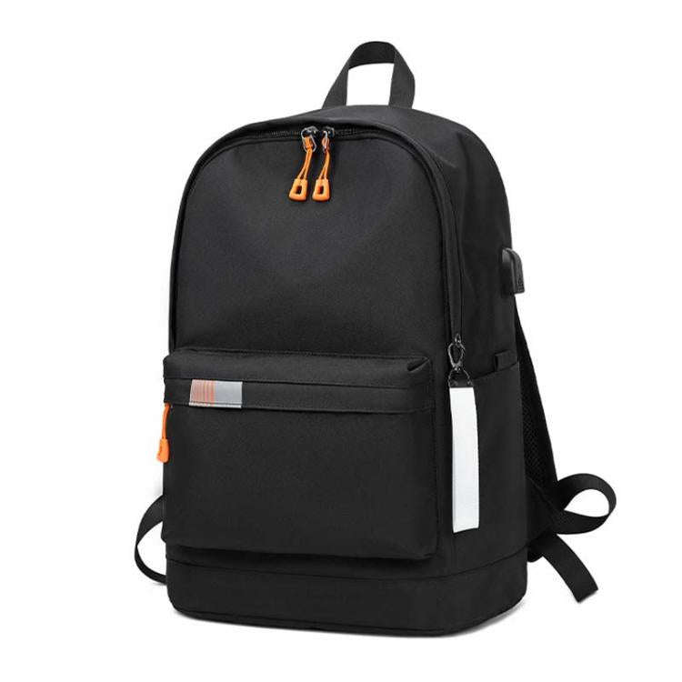 SKV B21071 Large Capacity Student School Bags Leisure Traveling Double Shoulder Laptop Backpack(B...