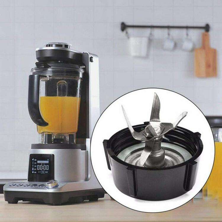 For Oster Blender Juice Extractor Accessories(Blade Head+Gasket+Base+Drive Shaft)