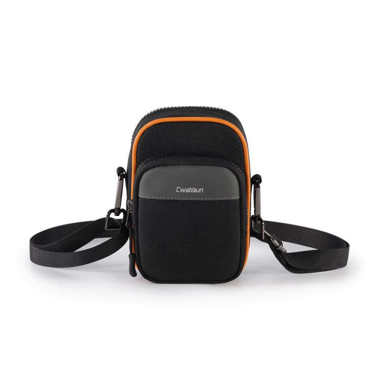 Cwatcun D168 Small Convenient Camera Bag Scratch-Resistant And Wear-Resistant Microslice Card Cam...