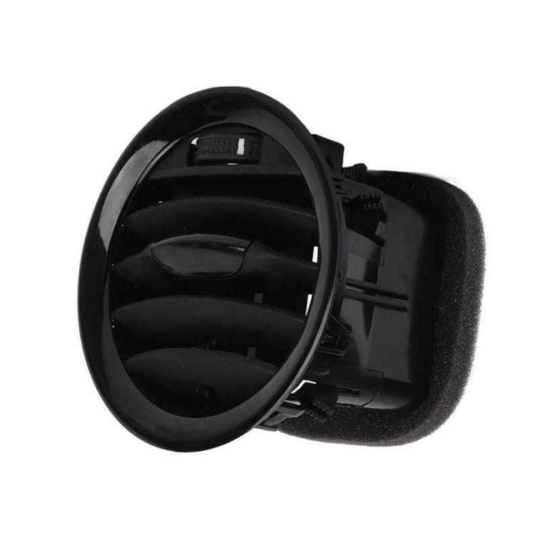 For Vauxhall Adam / Corsa D Car Air Conditioning Vents(Black)