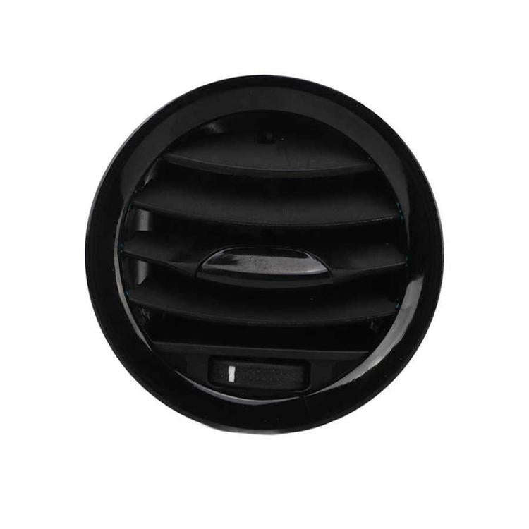 For Vauxhall Adam / Corsa D Car Air Conditioning Vents(Black)