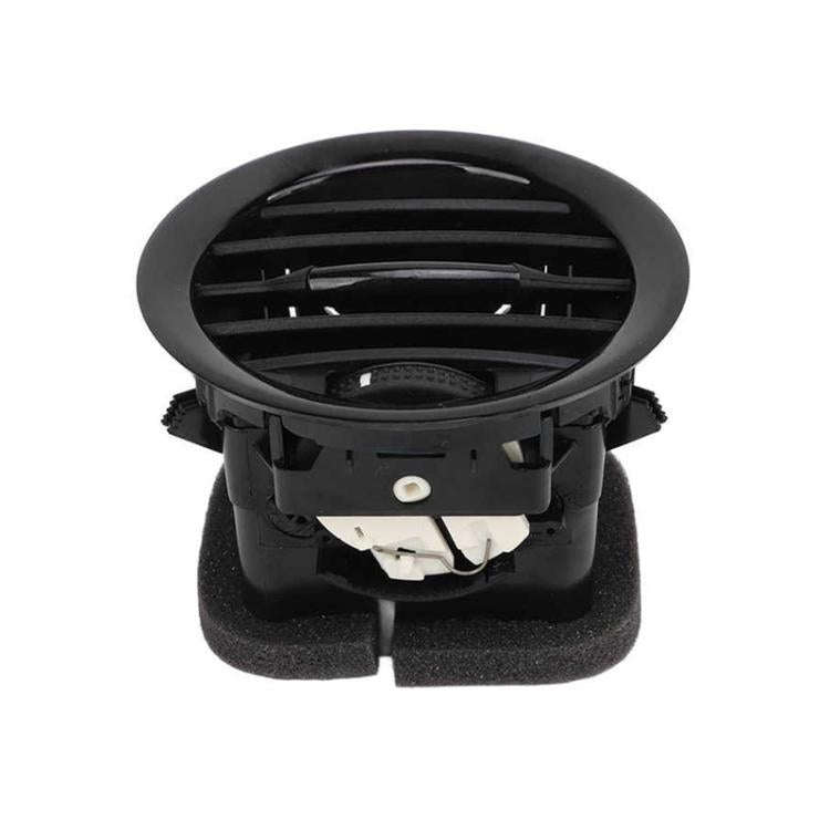 For Vauxhall Adam / Corsa D Car Air Conditioning Vents(Black)