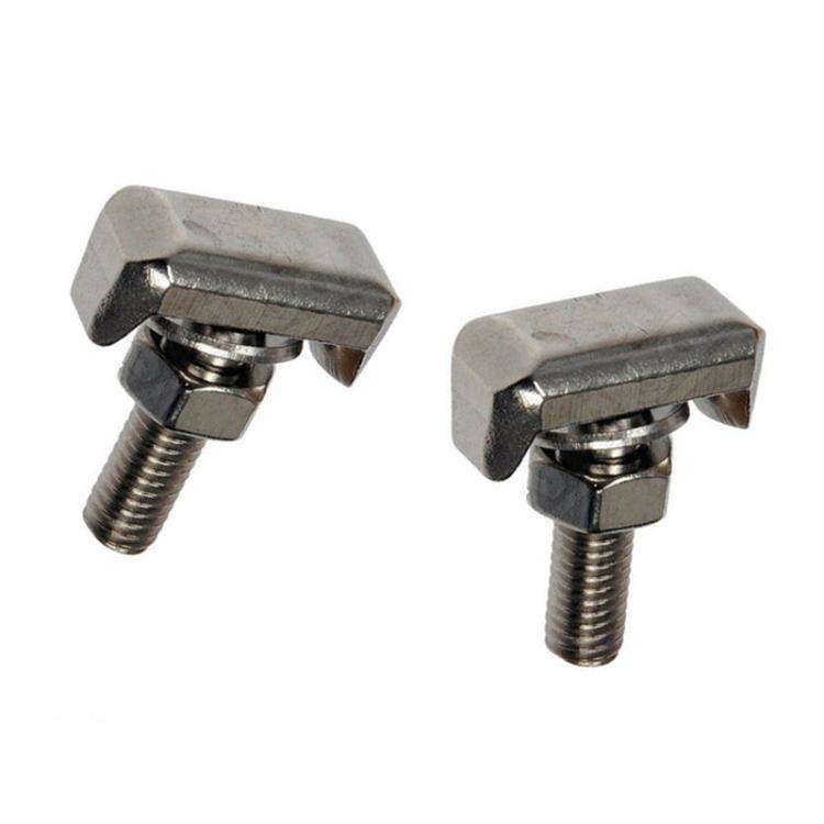 2pcs / Set For Cadillac / Chevrolet / GMC / Saturn Car 304 Stainless Steel T-Bolt