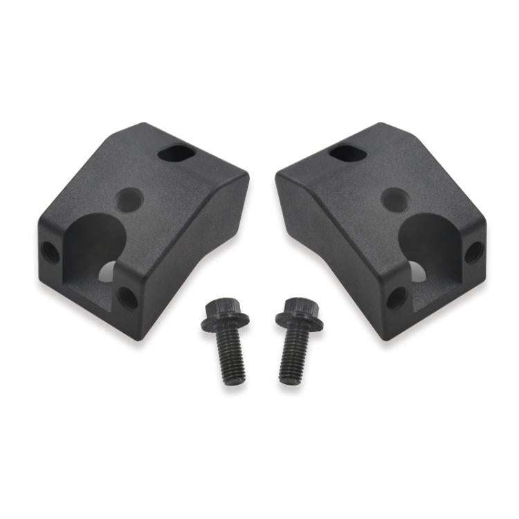 For Toyota / Lexus Car Seat Spacer Lift Gasket(Black)