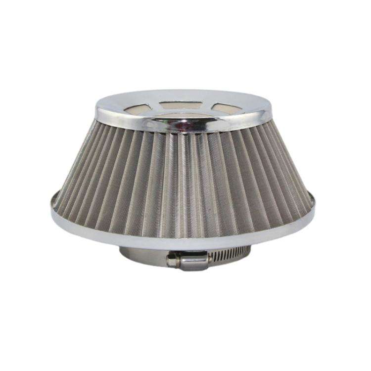 Small Car Air Filter High Flow Mushroom-Head Engine Intake Modified Cartridge