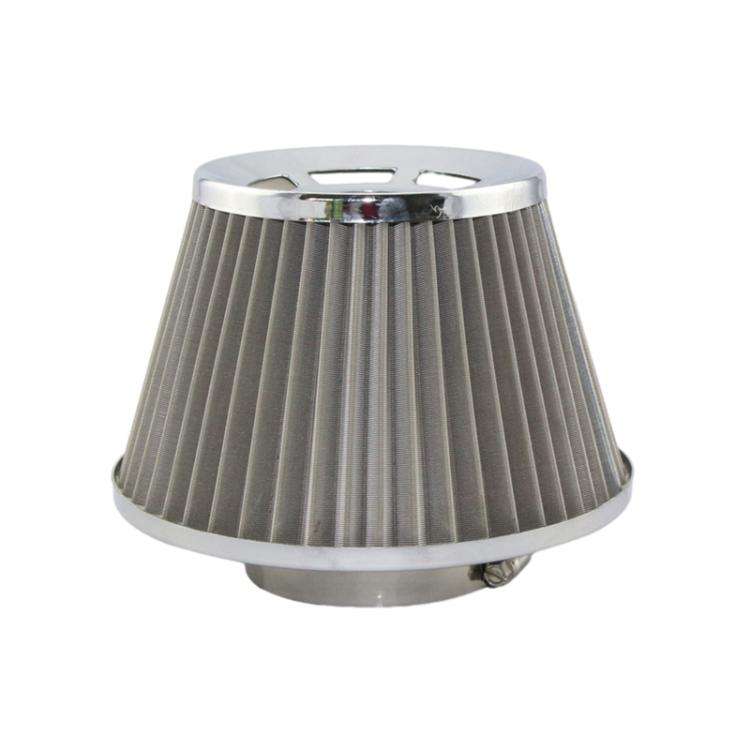Medium Car Air Filter High Flow Mushroom-Head Engine Intake Modified Cartridge