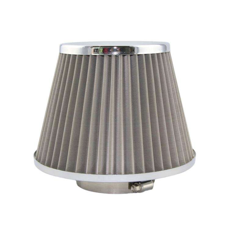 Large Car Air Filter High Flow Mushroom-Head Engine Intake Modified Cartridge