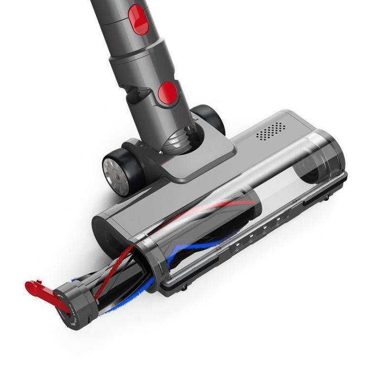 For Dyson V7 / V8 / V10 / V11 / V15 Vacuum Cleaner High Torque Turbine Floor Brush With Lighting