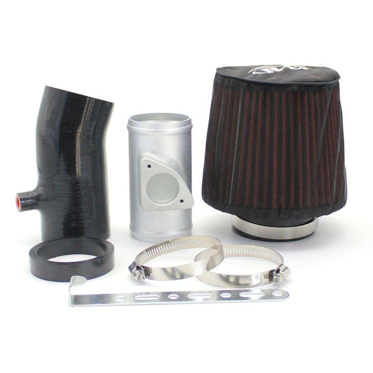 For Mazda 3 / 6 / CX-4 / Axela Car High Flow Cold Air Intake Filter, Specification: 2.0L-70-BK