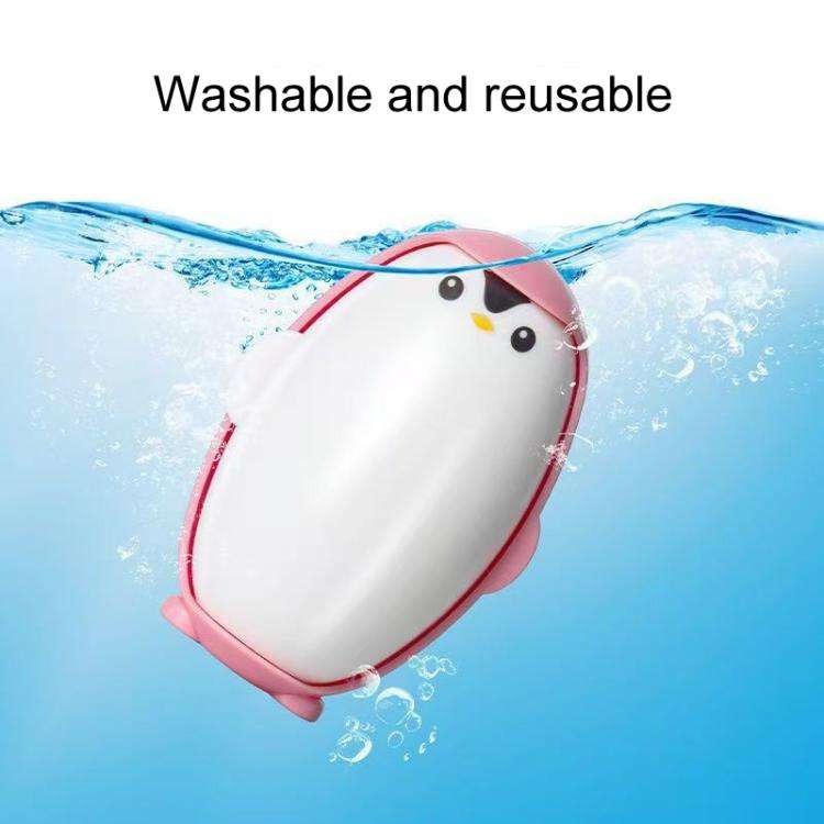 Penguin Lint Remover Washable Household Cleaning Hair Sticker Simple Clothes Dusting Hair Remover...