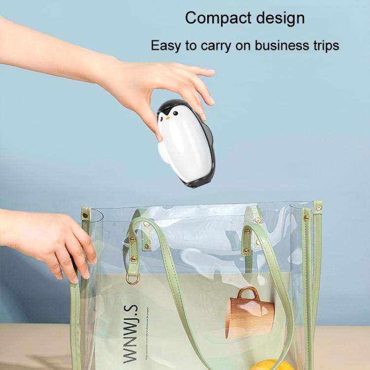 Penguin Lint Remover Washable Household Cleaning Hair Sticker Simple Clothes Dusting Hair Remover...