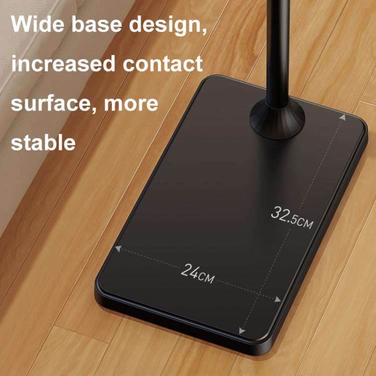 Xiaotian Household Floor-standing Hidden Projector Telescopic Bracket, Spec: 1.6m Bend Model