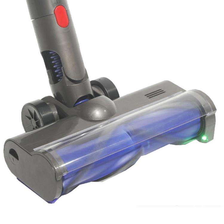 For Dyson V7 / V8 / V10 / V11 / V15 Vacuum Cleaner Direct Drive Anti-entanglement Brush Head with...