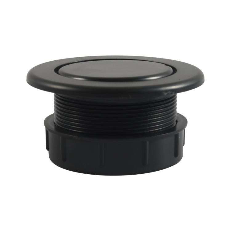 1.63 Inch RV Sunshade Eyelet Plug Cap(Black)