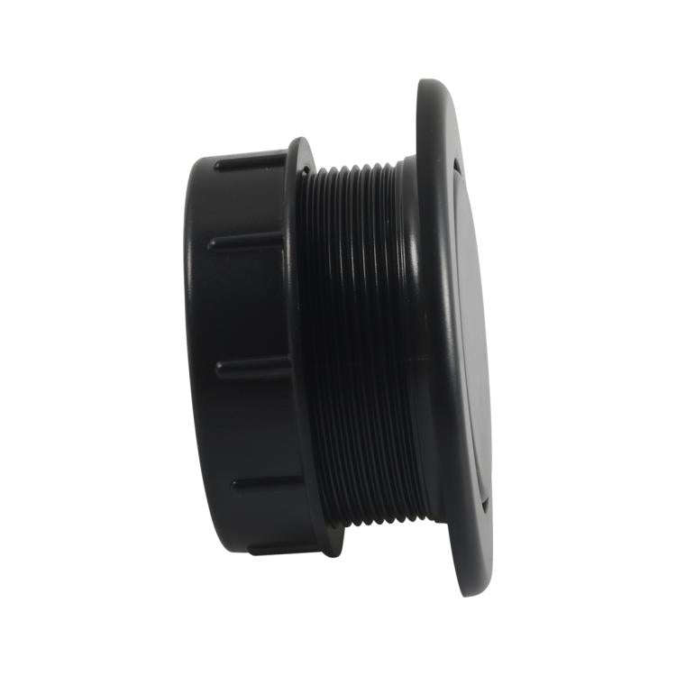 1.63 Inch RV Sunshade Eyelet Plug Cap(Black)