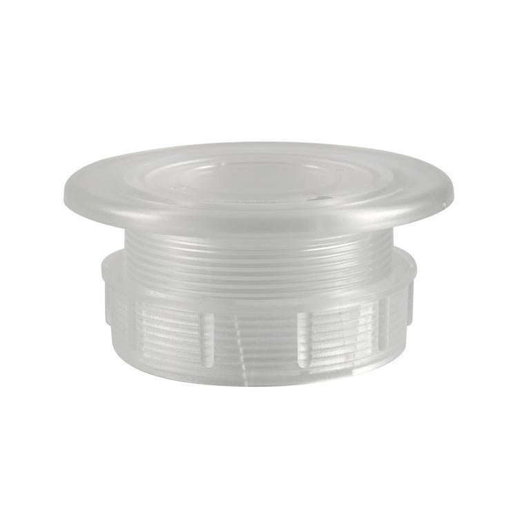 1.63 Inch RV Sunshade Eyelet Plug Cap(Transparent)