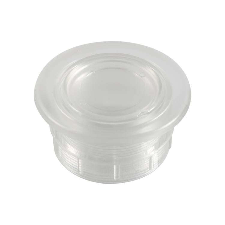 1.63 Inch RV Sunshade Eyelet Plug Cap(Transparent)