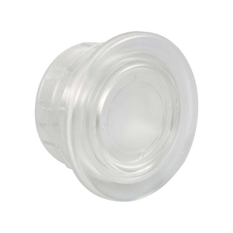 1.63 Inch RV Sunshade Eyelet Plug Cap(Transparent)