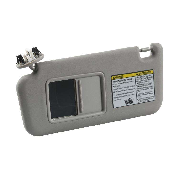 For Toyota RAV4  Car Left Sun Visor(Gray)