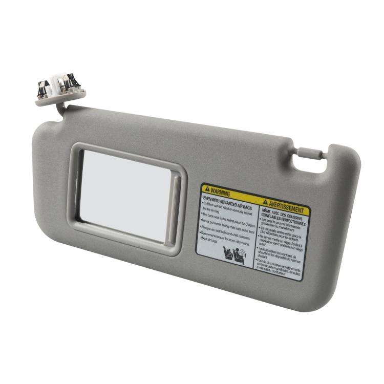 For Toyota RAV4  Car Left Sun Visor(Gray)